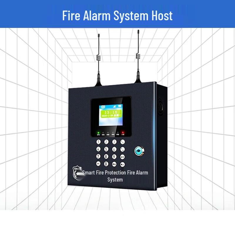 Lekean Wireless Smoke Detector