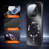 Magnetic Wireless Charging Shockproof Case For VIVO iQOO Z10 Turbo Pro Plus Neo10 Global Lens Film Protection Frosted Back Cover