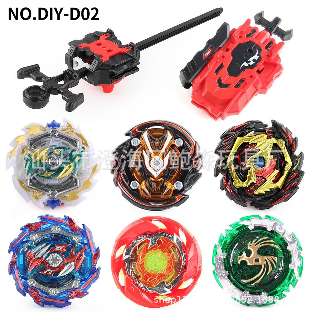 Exciting Jy8801 Battle Top Set With 60 Unique Designs For Endless Fun And Creativity