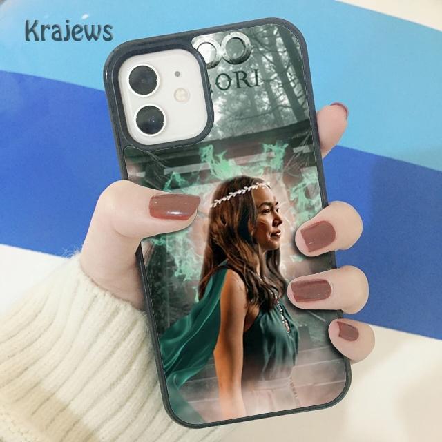 

Krajews Hot Sale TV Show The 100 series Soft Phone Case Cover For iPhone 17 Air 16 15 14 plus 11 12 13 pro max Fundas iPhone 13