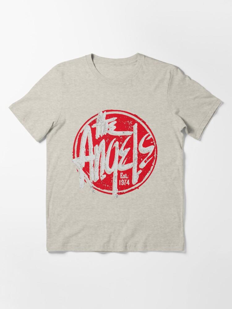 UB40 feat. Ali Campbell The Angels Band Est 1974 Vintage Logo Essential T-Shirt