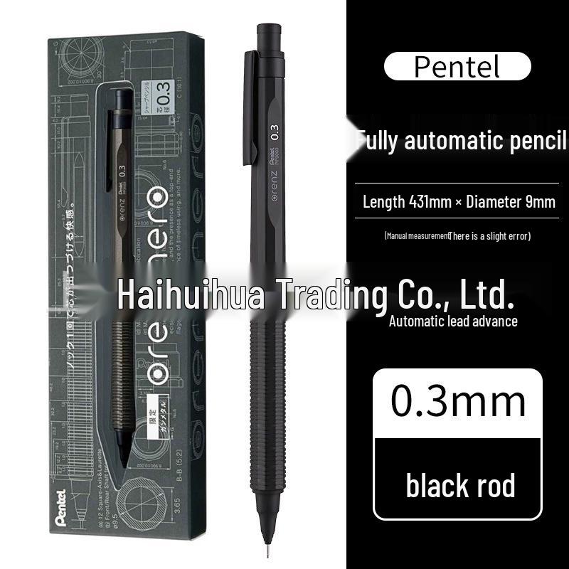 Pentel Orenz Nero 0,2/0,3