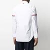 THOM BROWNE RWB Stripe Button-Up Shirt MWL150E-03113-100