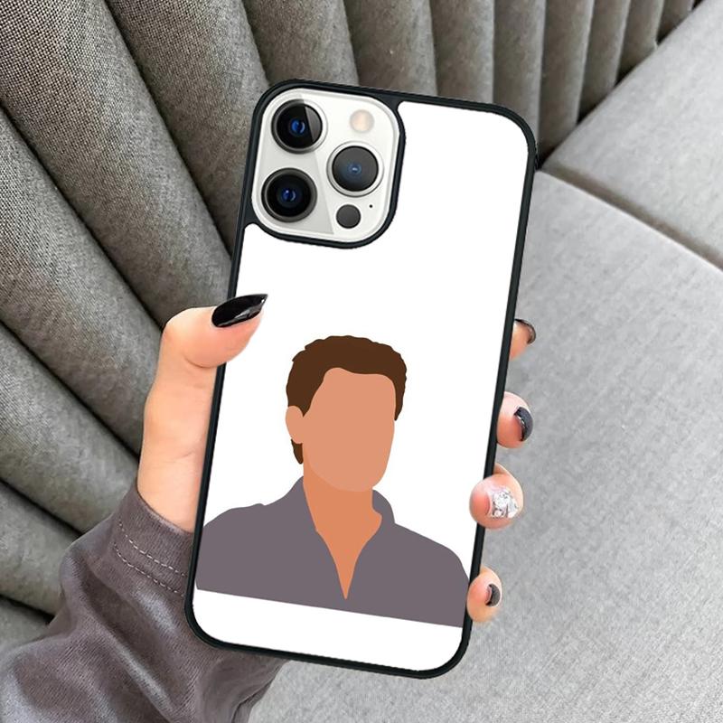 Stefan Salvatore Phone Case For iPhone 17 Air 16 16e 15 13 14 Pro Max 11 12 Plus 2022 MAX Shell Cover Coque