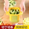 Instrumentos para trabalhar com frutas e vegetais – Trituradores e cortadores