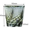 Japanisches Edo Kiriko Whiskyglas