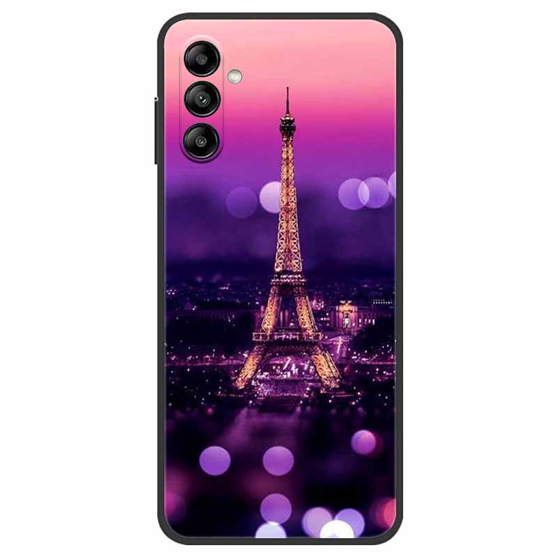 For Samsung A34 A54 Case Silicone Cool Marble TPU Soft Phone Cover Capas for Galaxy A54 5G GalaxyA34 A 34 5G Funda Protection