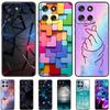 Pouzdro Pro Motorola Moto G56 5G Pouzdro Cool Silikonový Ochranný Kryt Pro Moto G86 Power 5G G 56 86 Nárazník Ochrana Fundas Coque