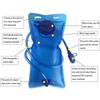 2 Liter Water Pouch Bicycle Running Lightweight Foldable Special Athletic Outdoor Activity Mountaineering Backpack Water Camping Hiking Pouch