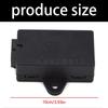 Intelligent Temperature Control Seat Heater Module with Rapid 30 Second Heating & Three Level Adjustment for Vehicle