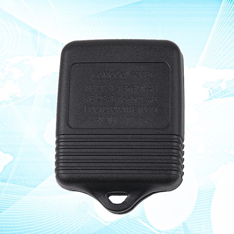 Compatible ASK 315 MHz Replacement Key for Ford Split Remote: 3, 4, 5-Button Options