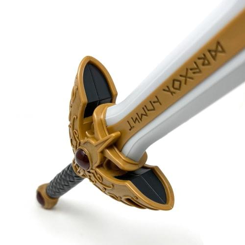 Dragon Quest AM Items Gallery Special Loto's Sword Big Interior