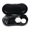 Electric Shoe Polisher With 4 Brush Heads Portable Shoe Shiner Dust Cleaner Leather Polishing Waxing Care Kit
