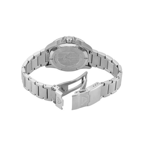 Emporio Armani WORLD EXPLORER AR11590 Men's Silver Watch