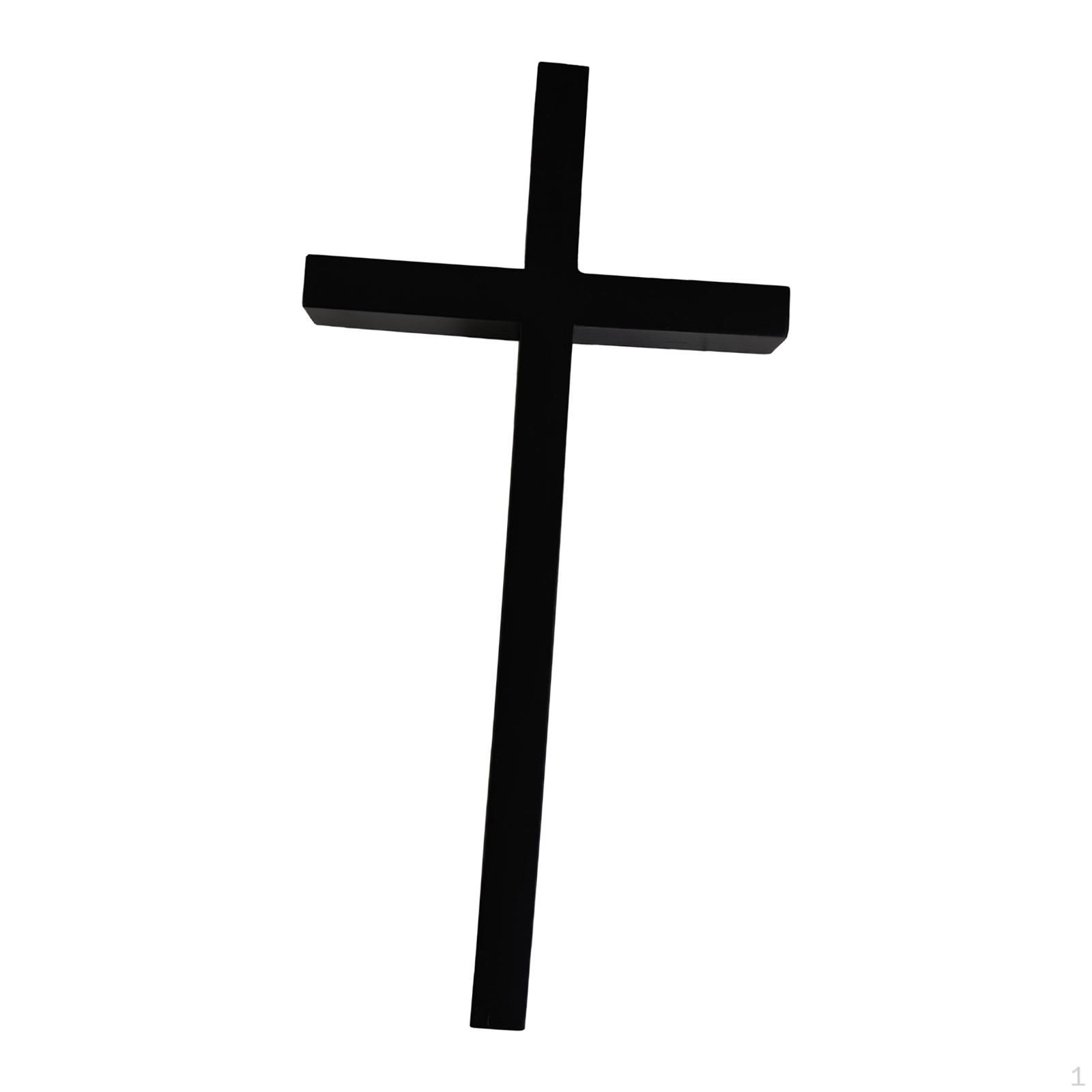 

Wall Hanging Crucifix Jesus Chapel Collectible Cross Decorative Gifts Living Room