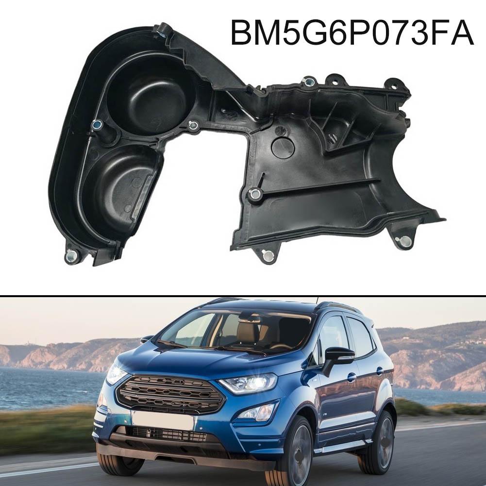 Car Timing Belt Gauge Cover For Ford Fiesta For Ecosport For Kuga 2008-2024 BM5G6P073FA Engine Timing Belt Outer Cover