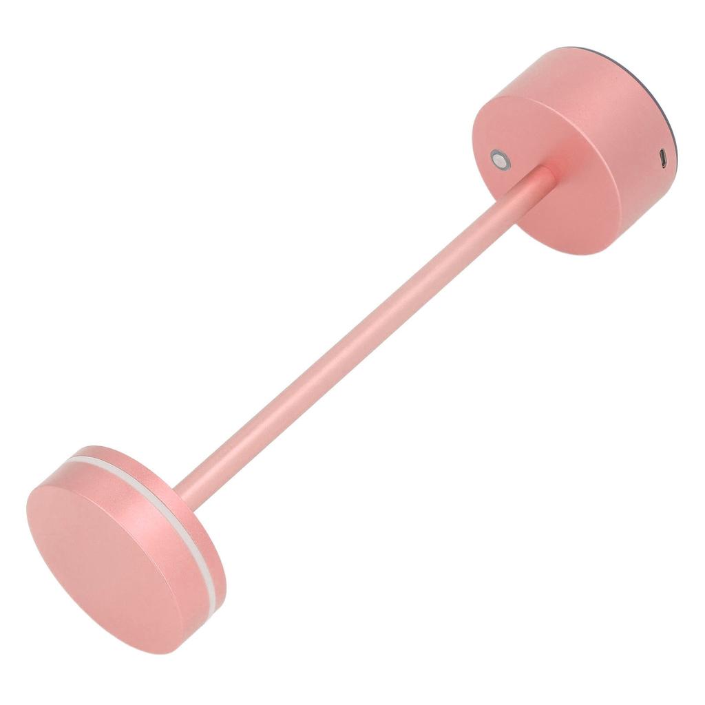 Cordless Table Lamp 3 Color Dimming Rechargeable LED Desk Lamp with Touch Control for Home Bedroom