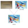 Airplane Fighter Vintage Metal Signs American Style Aircraft Wall Sticker Painting Poster Pub Bar Room Decor