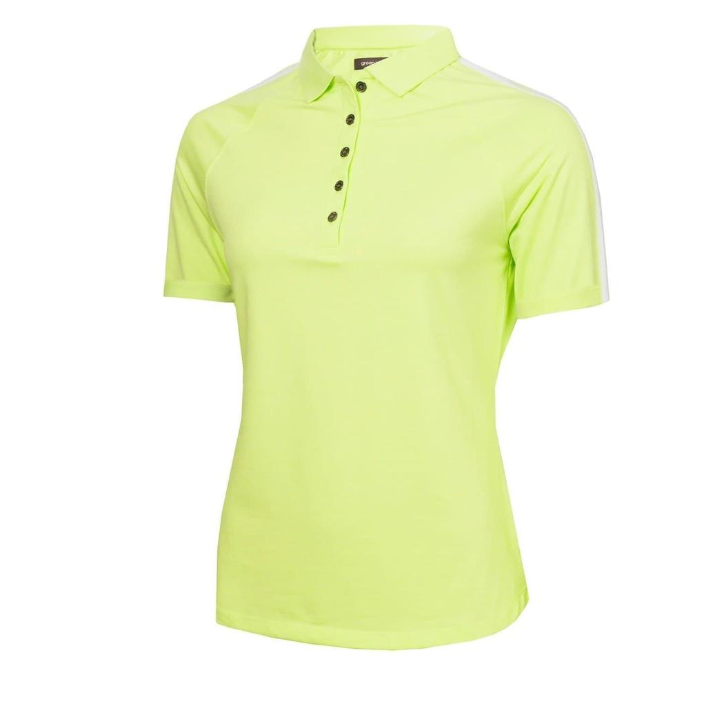 Calvin Klein Womens/Ladies Collared Short-Sleeved Polo Shirt