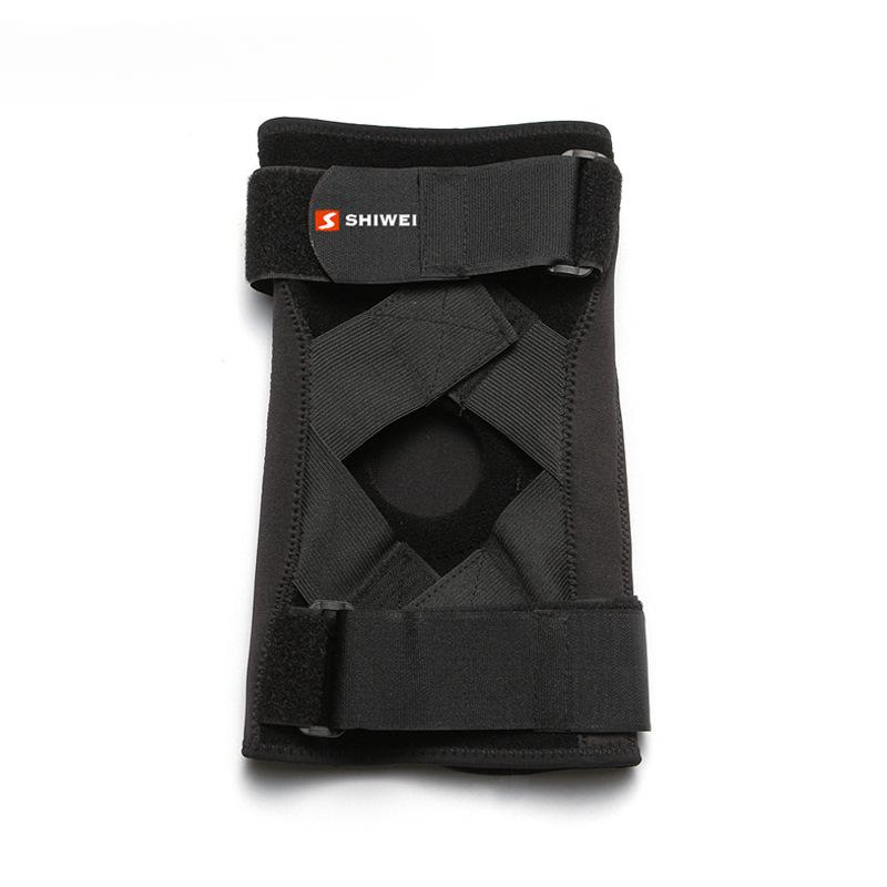 

Sway Sports наколенник Регулируемая защита от столкновений Открытый альпинизм Баскетбол Спортивный наколенник