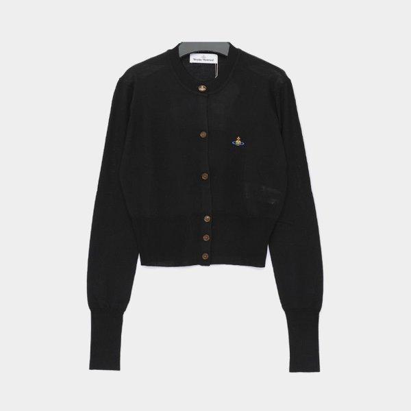 Vivienne WeStwood Galleria Vivienne WeStwood 25SS Orb Women S Cardigan 1803002u Y001a N402