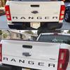 Pickup Tailgate ert Indent Sticker For Ford Ranger - New Car Decor Decals Vinyl Letter Cover Auto Tuning Accessories