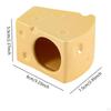 Hamster Decoration Hiding Place Cage Accessories for Hamsters Small Animals