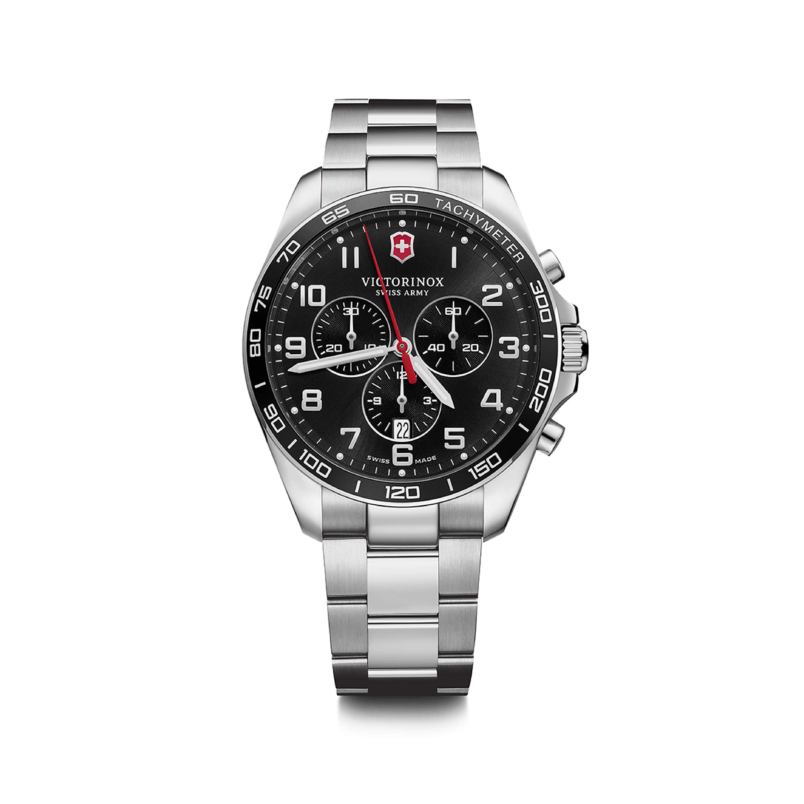

Годинник VICTORINOX SWISS ARMY FIELDFORCE CLASSIC CHRONO подарунок 241899 кварц [Victorinox] [