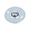 1 Pcs Hardware Cy-B Ball Caster Swivel Ball Universal Pulley Casters Steel Round Caster Wheel Furniture