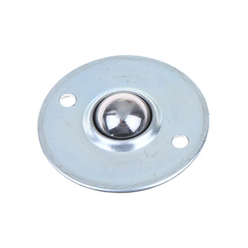 1 Pcs Hardware Cy-B Ball Caster Swivel Ball Universal Pulley Casters Steel Round Caster Wheel Furniture