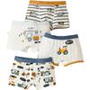 Meninos (a partir de 4 anos) – Roupa interior para meninos