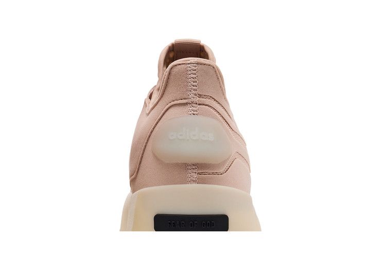 Unisex Sneakers adidas Fear of God Athletics II Basketball Low Ash Pearl Ash Pearl/Ash Pearl/Ash Pearl