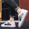 Casual Sports Shoes Men'S All-Match Wear-Resistant Men'S Shoes Fashion  Skateboarding Shoes for Men Leisure Running Shoes Couple Shoes