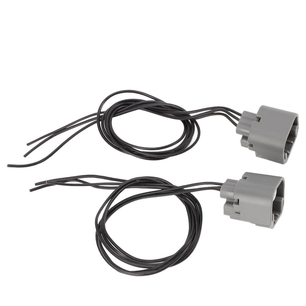 Headlight Connector 68064998AA Parking Turn Signal Stop Light Pigtail Connector for 1500 2500 3500