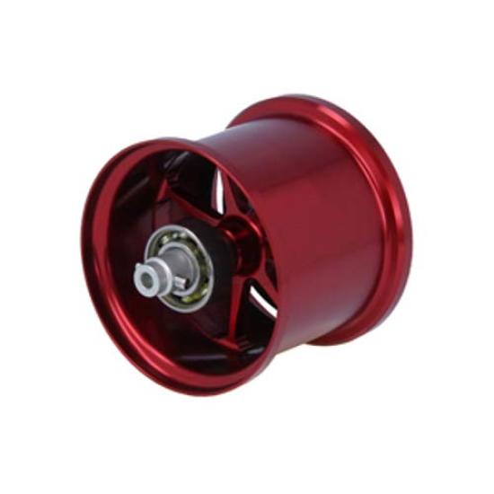 

Avail Reel MicrocastSpool 16LTX52R depth Red (groove 5.2mm) ms_16ltx52r_red