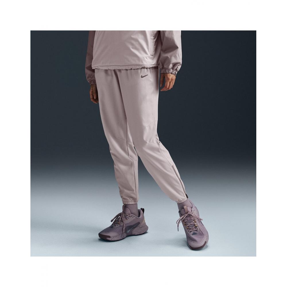 

Брюки для бега Nike Women S Dry Fit HQ3247 019 violet taupe gray/65
