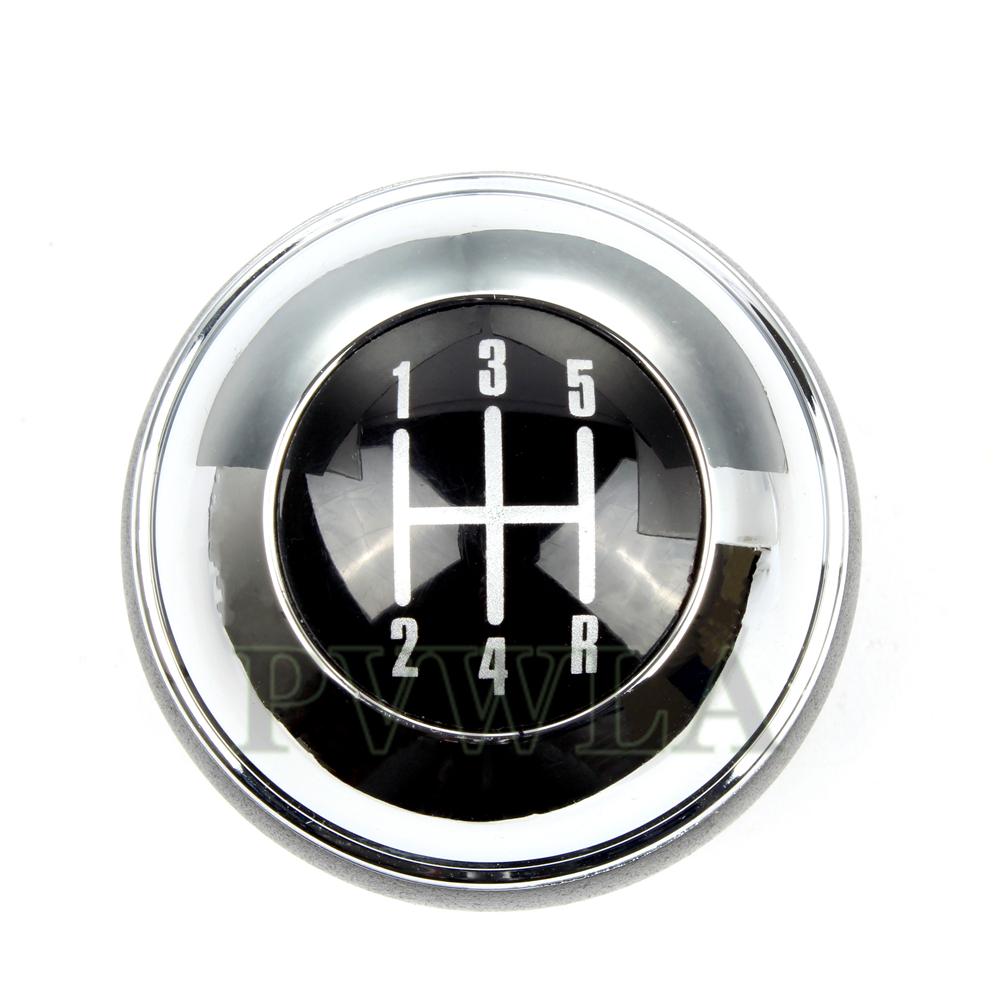 5 / 6 Speed Manual Stick Gear Shift Knob For Mini Cooper R50 Coopers R52 R53 2001 2002 2003 2004 2005 2006 2007 2008