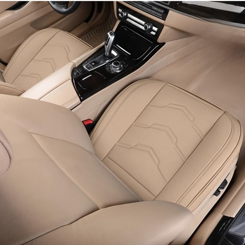Car Single Piece of Four Seasons Available Car Main Passenger Half Package Seat Cover Cushion