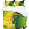 Goldmünzen Bettwäsche-Set Für Kinder Teenager Queen King Leichte Tagesdecke Bettbezug Schlafzimmer Dekor Geldzeichen Bettwäsche-Sets Ohne Bettdecke