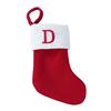 Christmas Letter Knitting Socks Christmas Tree Ornaments Christmas Decorations For Home 2025 Navidad Noel 2026 Xmas Gift