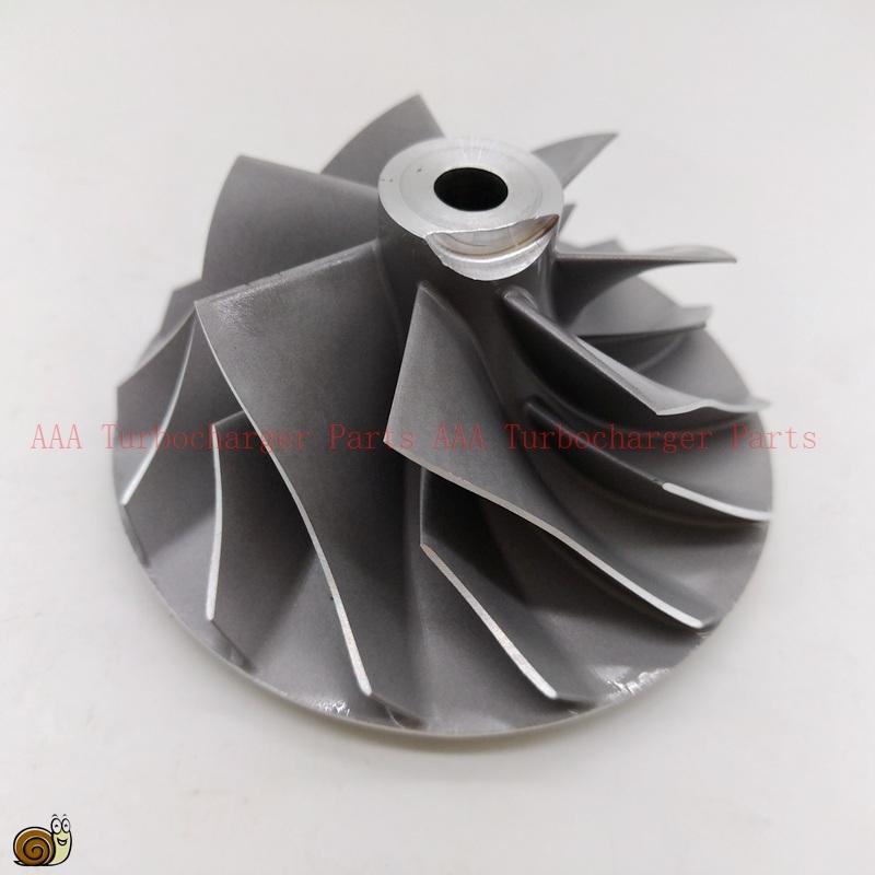 HX35/HX35W  Turbo Compressor Wheel 54x78mm Supplier AAA Turbocharger Parts