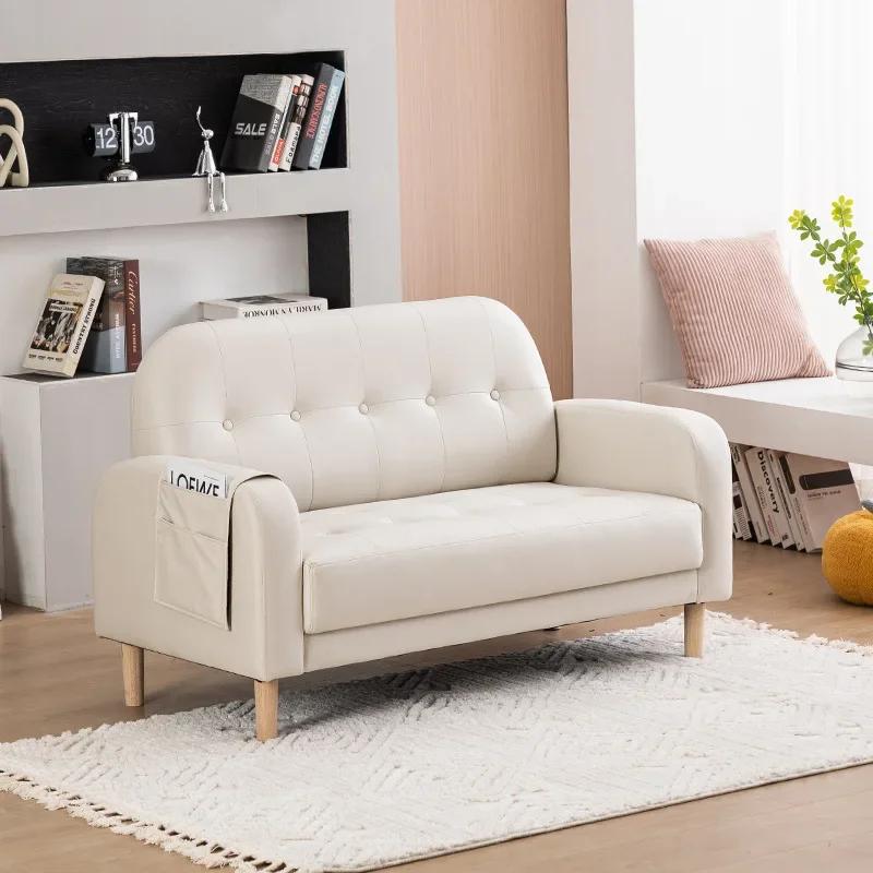 Nordic Couch Sofa Bed Lazy Bedroom Modern Children Armchair Living Room Sofas Corner Outdoor Patio Divano Salon Furniture