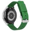 For Huawei Watch GT 3 42mm/Watch GT 3 Pro 43mm Wrist Strap 20mm Texture Nylon Watch Strap