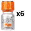 JUIC'D PLUS 10ml X6 - BGP Leather Cleaner - Propyle | X6