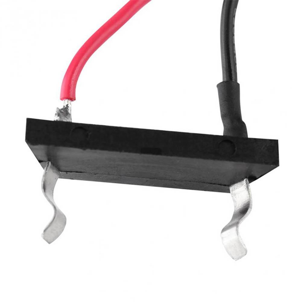 Comutator declanșator cu buton pentru mașină de găurit electric DC 7,2-24V