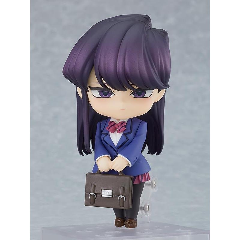 Nendoroid Komi Shoko Figure: Komi Can't Communicate Non-Scale Painted Plastic Action Figure Re-release