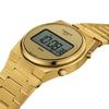 Tissot PRX Digital Watch with Bracelet and Champagne Dial, Officially Imported, Model T1372633302000