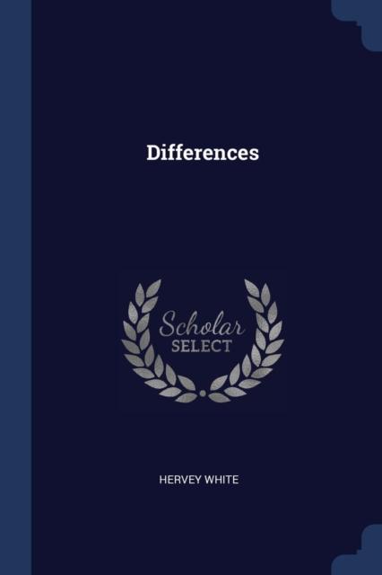 The Differences Book