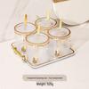 ZISIZ Kitchen Seasoning Container Set