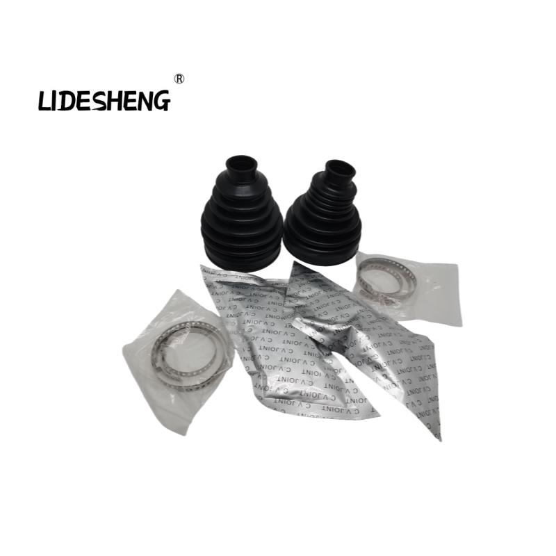 T4A12522 LR093686 Front CV Joint Boot Kit FOR JAGUAR F-PACE X761 LAND ROVER RANGE ROVER VELAR L560